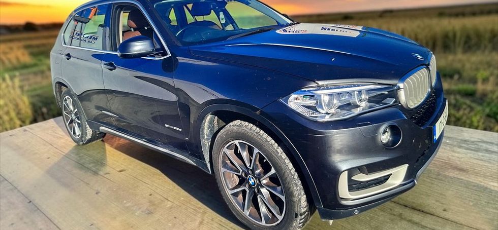 BMW X5 2017