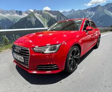 Audi A4 2017