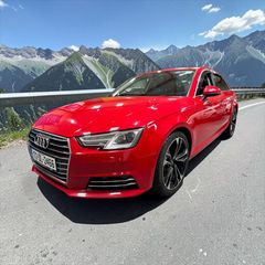 Audi A4 2017