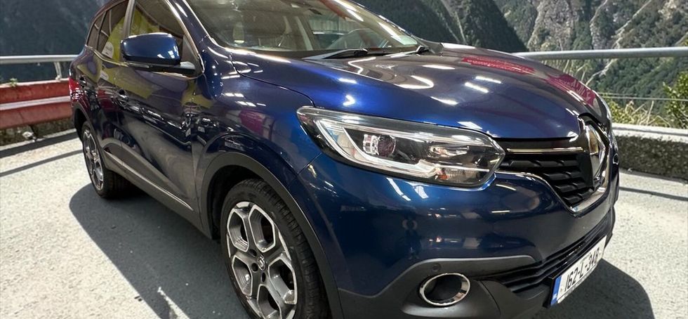 Renault KADJAR 2016
