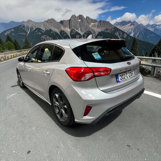 Ford Focus 2020