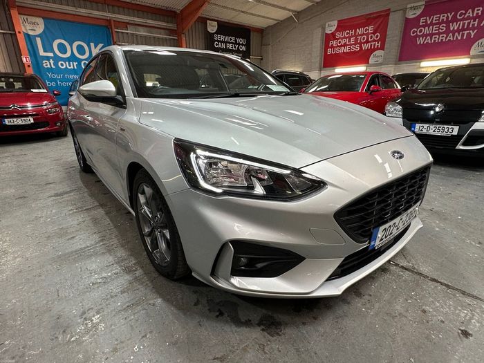 Ford Focus 2020