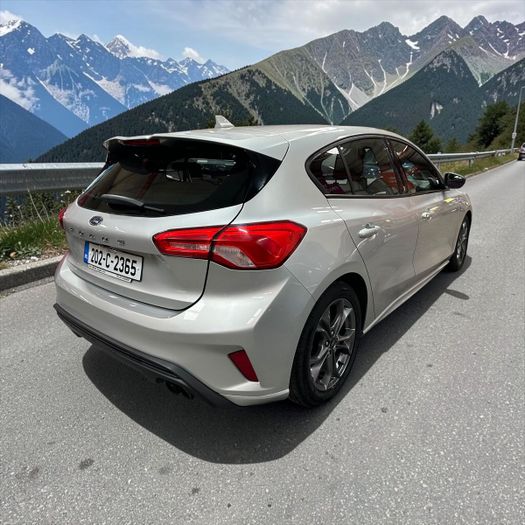 Ford Focus 2020