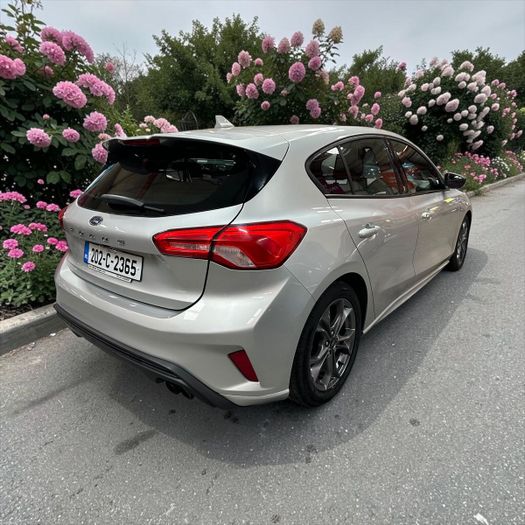 Ford Focus 2020