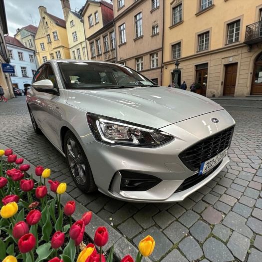 Ford Focus 2020