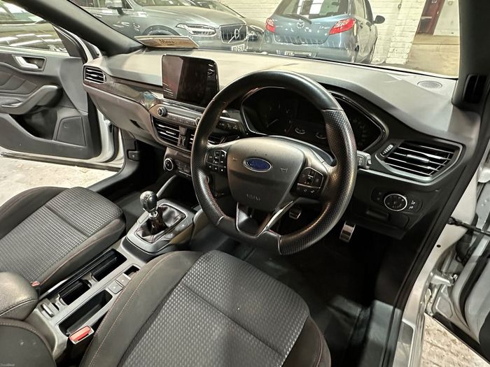 Ford Focus 2020