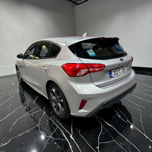 Ford Focus 2020