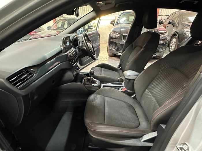 Ford Focus 2020