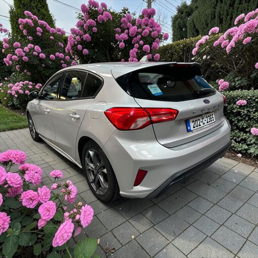 Ford Focus 2020
