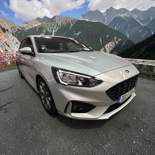 Ford Focus 2020