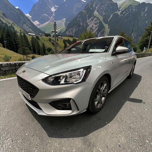 Ford Focus 2020