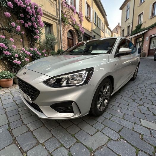 Ford Focus 2020
