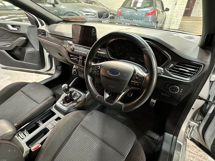 Ford Focus 2020