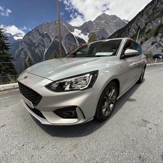 Ford Focus 2020