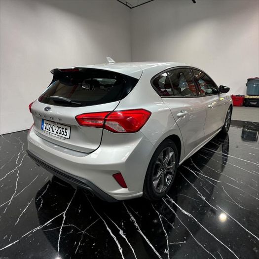 Ford Focus 2020