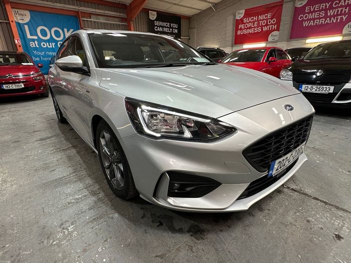Ford Focus 2020