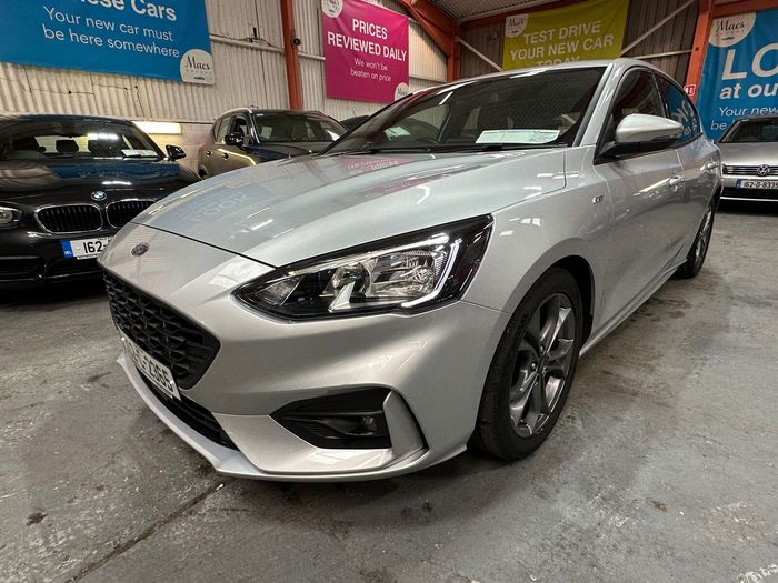 Ford Focus 2020
