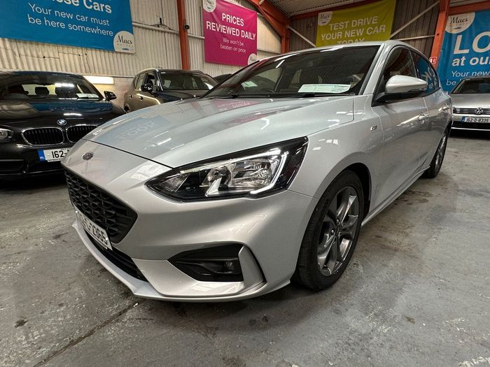Ford Focus 2020