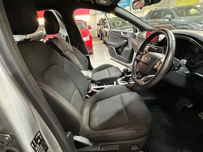 Ford Focus 2020
