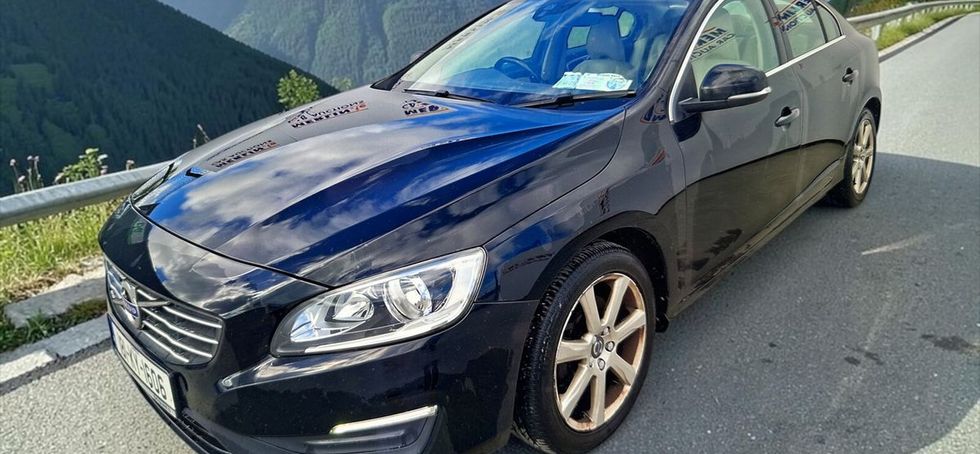 Volvo S60 2018