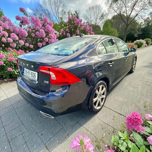 Volvo S60 2018