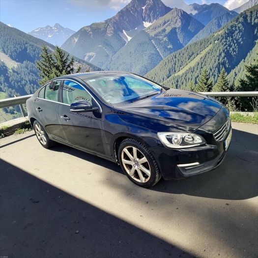 Volvo S60 2018