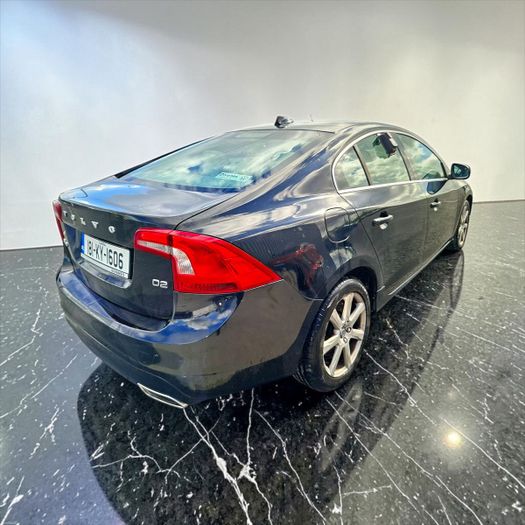 Volvo S60 2018