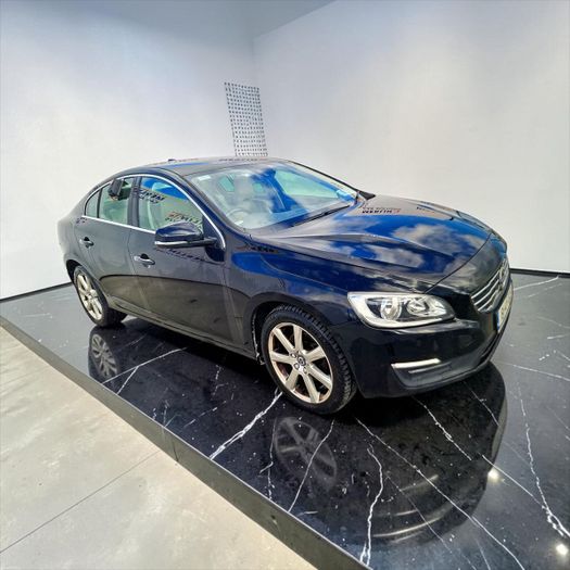 Volvo S60 2018