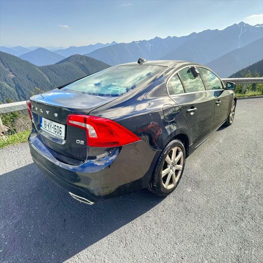 Volvo S60 2018