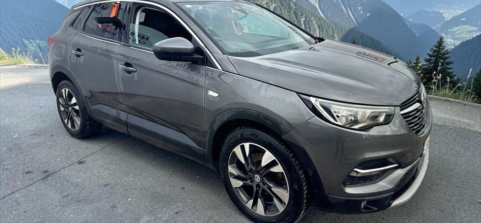 Vauxhall Grandland X 2019