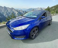 Ford Focus 2017