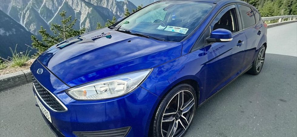 Ford Focus 2017