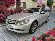 Mercedes-Benz E-Class 2010