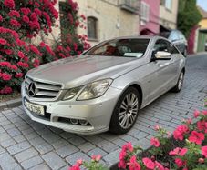 Mercedes-Benz E-Class 2010