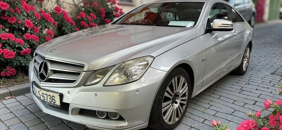Mercedes-Benz E-Class 2010