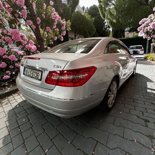Mercedes-Benz E-Class 2010