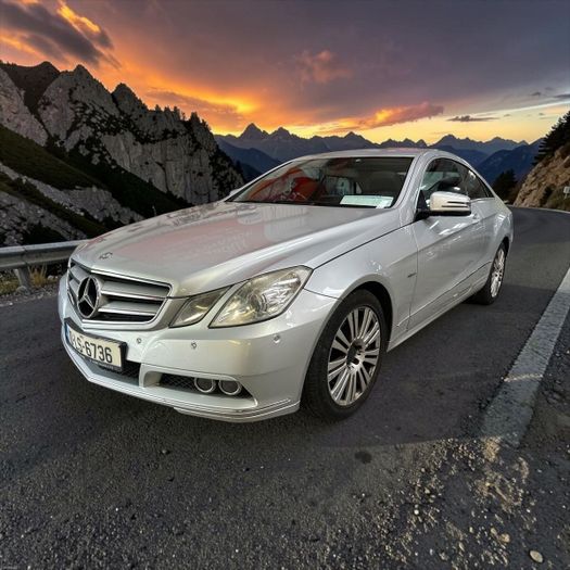 Mercedes-Benz E-Class 2010