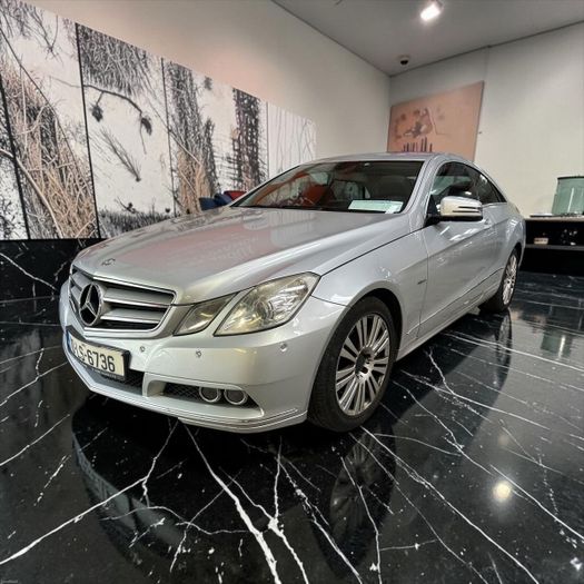 Mercedes-Benz E-Class 2010
