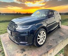 Land Rover Range Rover Sport 2018