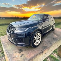 Land Rover Range Rover Sport 2018