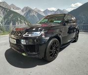 Land Rover Range Rover Sport 2018