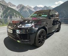 Land Rover Range Rover Sport 2018