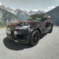 Land Rover Range Rover Sport 2018