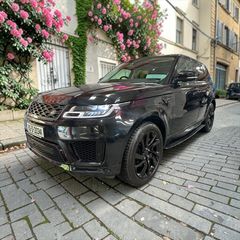 Land Rover Range Rover Sport 2018