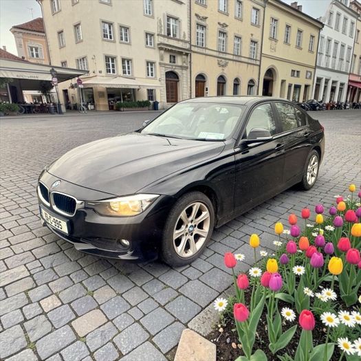 BMW 3 Series 2015