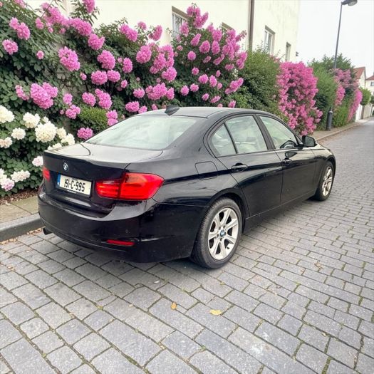 BMW 3 Series 2015