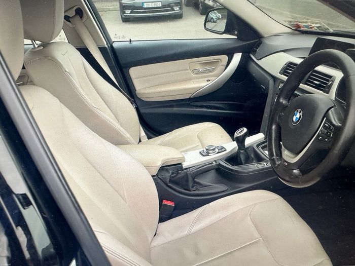 BMW 3 Series 2015