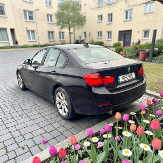 BMW 3 Series 2015