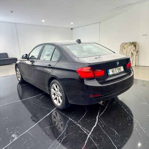 BMW 3 Series 2015