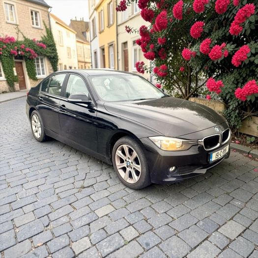 BMW 3 Series 2015